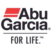 Abu Garcia Stacked with tagline