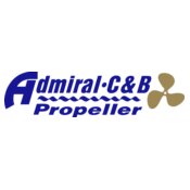 Admiral C & B Propeller