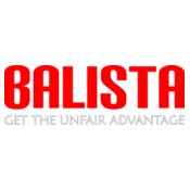 Balista Baits Dark Background No Outline
