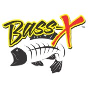 Bass-X Lures Light Backgrounds