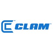 CLAM -  Blue Horizontal