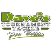 Daves Tournament Tackle Pro Baits