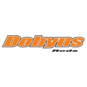 Dobyns Rods - Orange