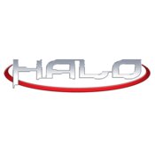 HALO Rods - Dark Backgrounds