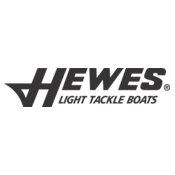 Hewes Light Tackle Boats - Black