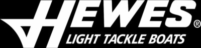 Hewes Light Tackle Boats - White NoOuline