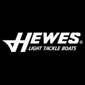 Hewes Light Tackle Boats - White NoOuline