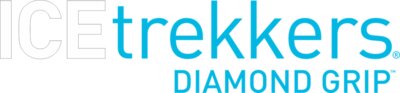ICEtrekkers Diamond Grip - NoOutline