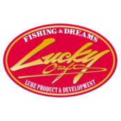 Lucky Craft Lures - Oval