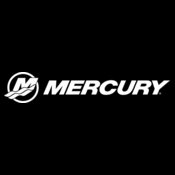 Mercury Marine - White