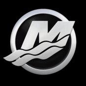 Mercury M logo