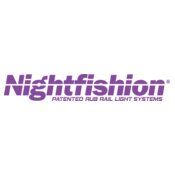 Nightfishion - Patented Rub Rail Light Systems