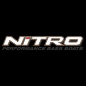 Nitro - Performance Bass Boats  - White