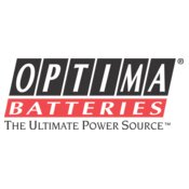Optima Batteries with Tag Line