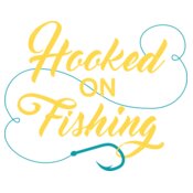 Hooked On Fishing by Vexels.com