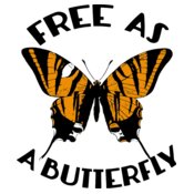 2 Free As A Butterfly