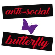 3 Anti Social Butterfly