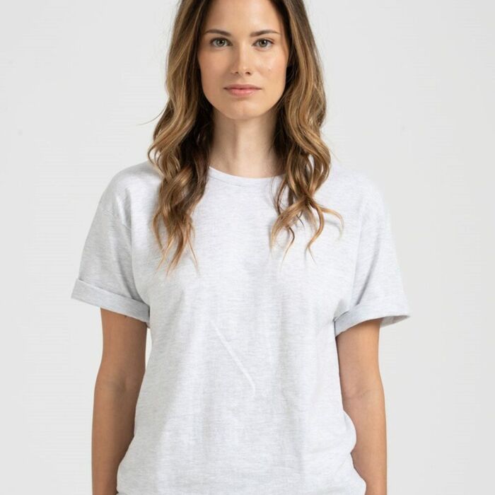 Unisex Heavyweight Jersey T-Shirt Thumbnail
