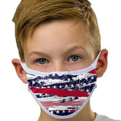 3 Ply Polyester Mask