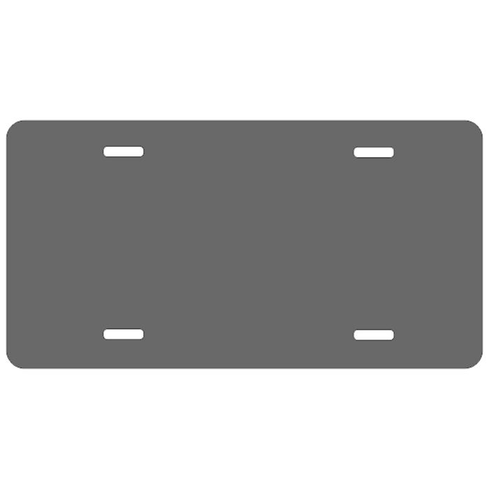 Custom Vanity License Plates Thumbnail