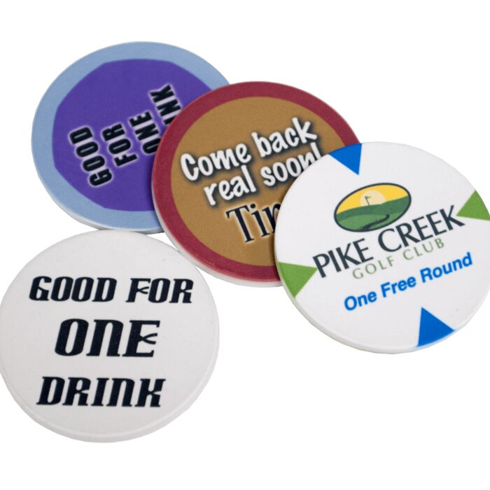 Custom Poker Chips Thumbnail