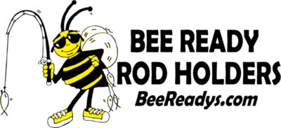 Bee Ready Rod Holders