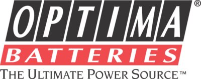 Optima Batteries with Tag Line