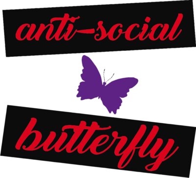 3 Anti Social Butterfly