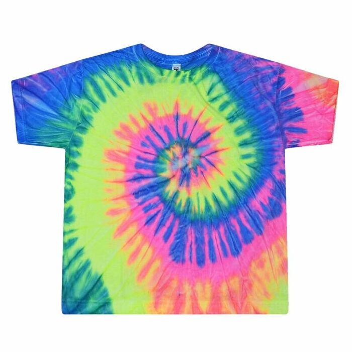 Tie Dye T- Shirts Thumbnail