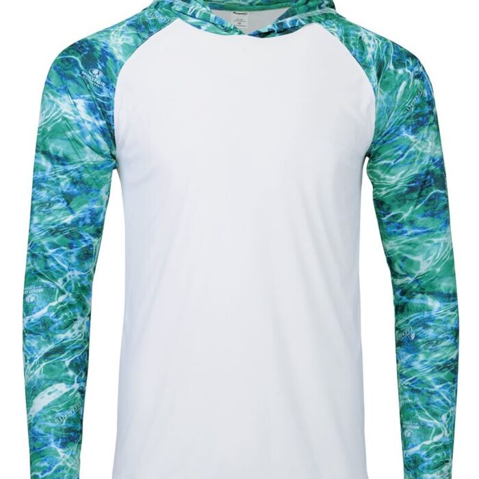 Gulfport Performance Colorblocked Hoodie Thumbnail