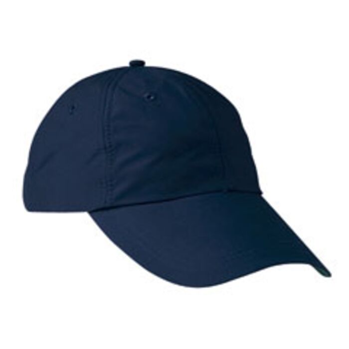 6-Panel UV Low-Profile Cap with Elongated Bill Thumbnail