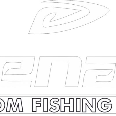 Denali Rods Custom Rods - White NoOutline Thumbnail