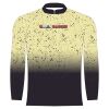 Grunge Fade Custom Pro Fishing Jersey Thumbnail