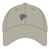 6-Panel UV Low-Profile Cap with Elongated Bill Thumbnail
